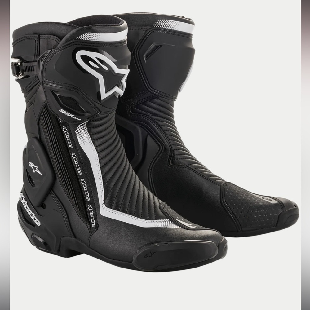 Alpine stars boots